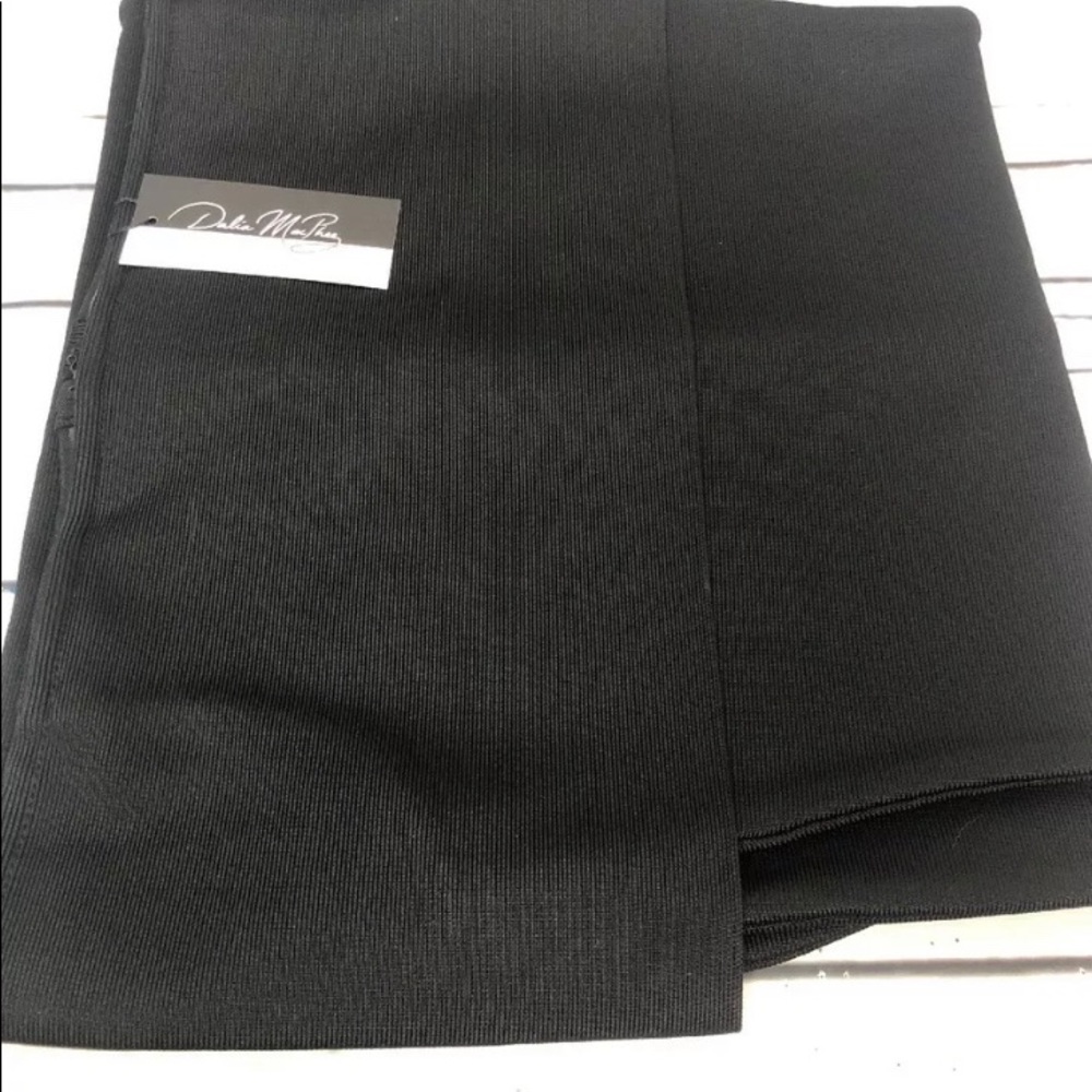 ✨ NEW Dalia Macphee black off the shoulder dress - Picture 5 of 6